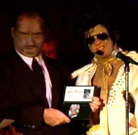 nixon & elvis