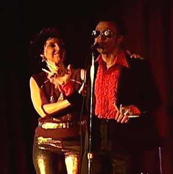 sammy & lisa