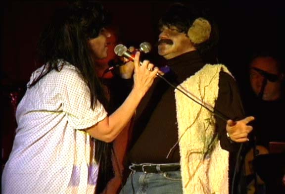 sonny & karen