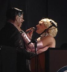marilyn & jfk