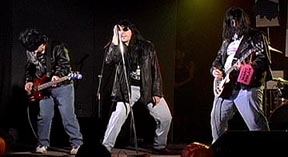 the ramones
