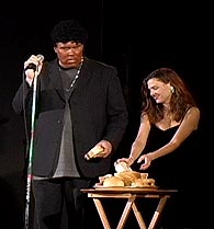 barry white