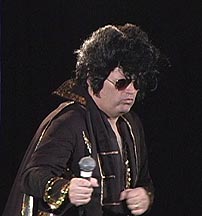 elvis!