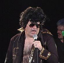 elvis!