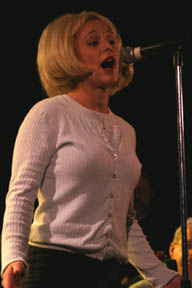 Look at me, I'm Sandra Dee