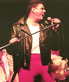 Freddie Mercury