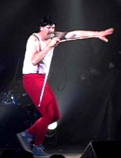Freddie Mercury